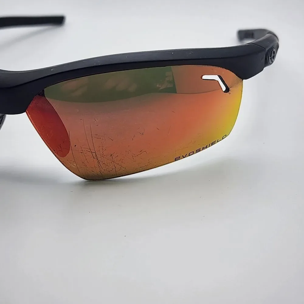 Tifosi Evoshield Black & Orange Sunglasses